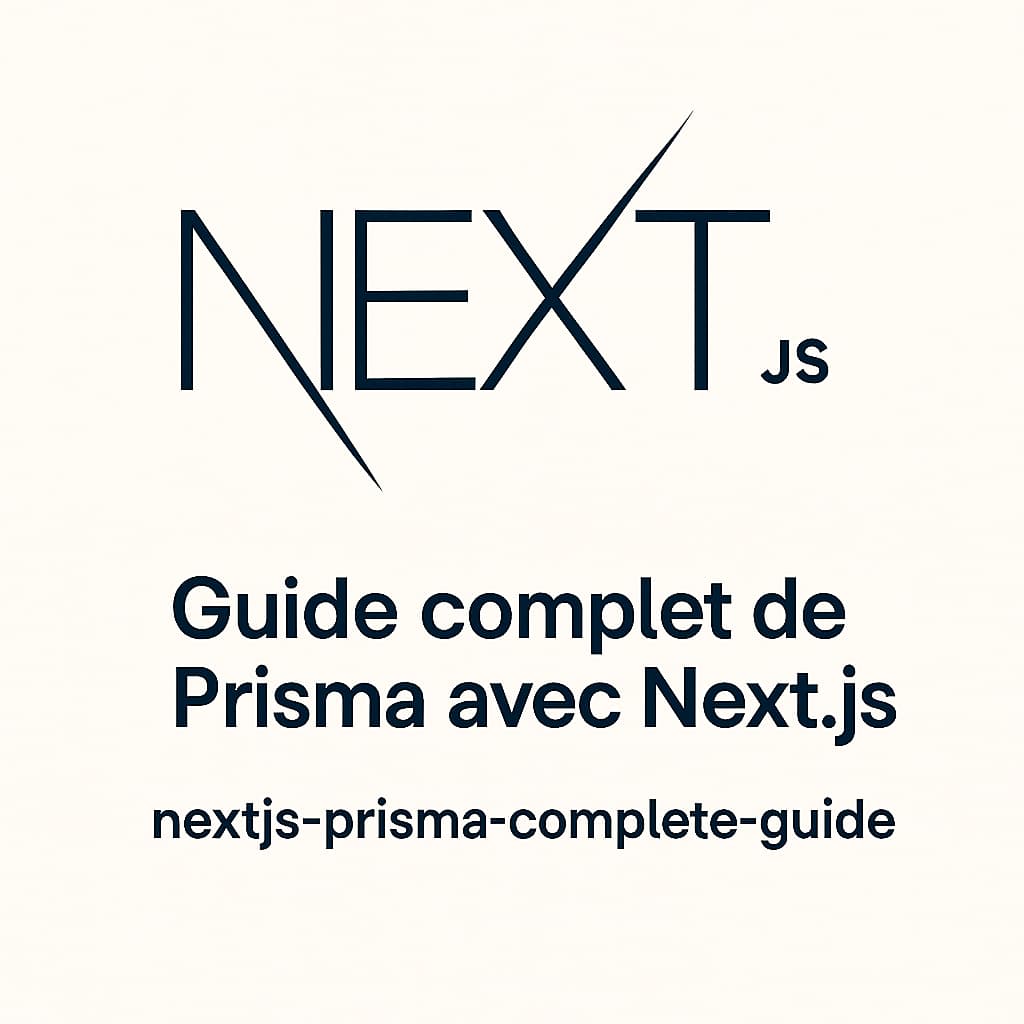 Next.js and Prisma: The Perfect Pair for Modern Apps