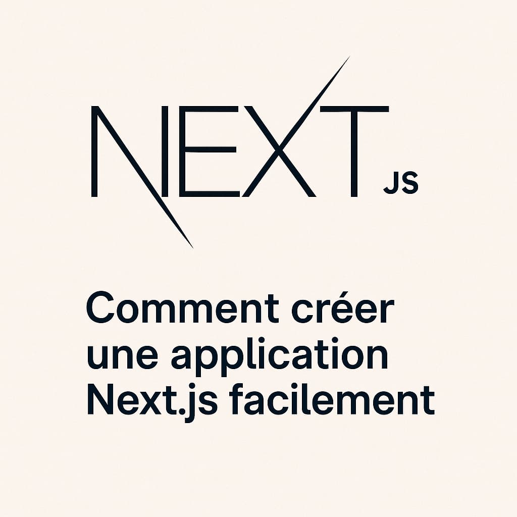 How to Easily Create a Next.js Application