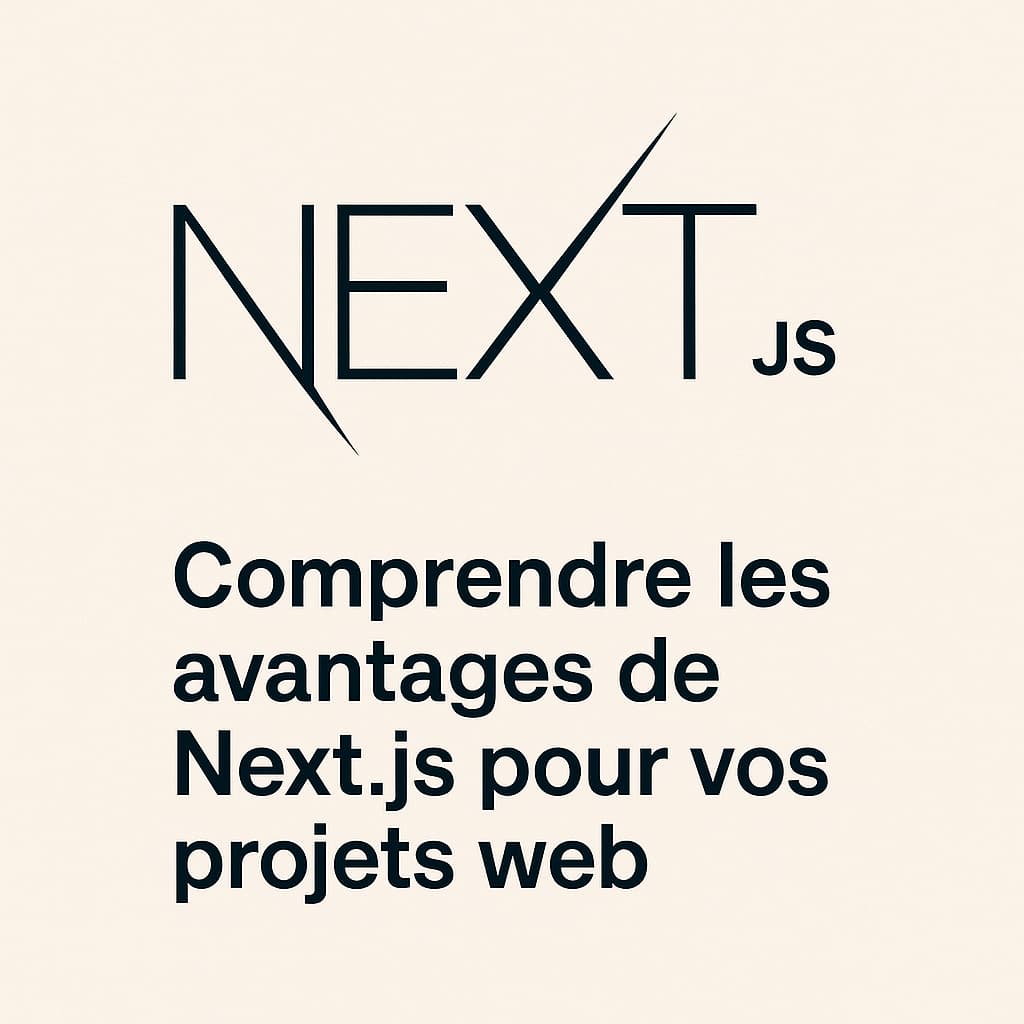 Why Choose Next.js for Your Web Projects?